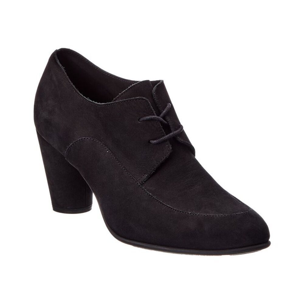 Arche Kloral Leather Pump, Black